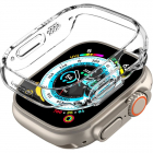Accesoriu smartwatch Thin Fit compatibila cu Apple Watch Ultra 49mm Cr