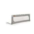 Bariera de protectie pentru pat Cangaroo Safe 130 cm Grey