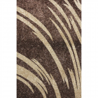 Covor modern Fantasy 12501 89 polipropilena friese maro bej 60 x 110 c