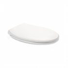 Capac WC Tatay Comfort plastic alb 45 x 37 2 x 5 5 cm