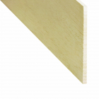Rigla lemn balsa Deli Home 1000 x 4 x 100 mm