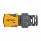 Conector de furtun Hozelock Aquastop Plus sistem de blocare triplu 15 