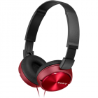 Casti Sony On Ear MDR ZX310R red