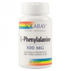 L phenylalanine 60cps SOLARAY