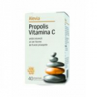 Propolis vitamina c 40cpr ALEVIA