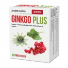 Ginkgo plus capsule cu extract de ginkgo biloba 30cps PARAPHARM