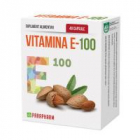 Vitamina e 100 30cps PARAPHARM