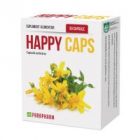 Happy caps capsule antistres 30cps PARAPHARM