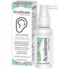 Acustivum spray auricular 20ml ZDROVIT