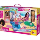 Jucarie Set Creativ Barbie la Plaja