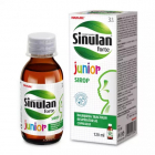 Sinulan Forte Junior sirop 120 ml Walmark