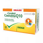 Coenzima Q10 Carnitina 30 capsule Walmark
