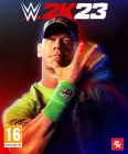 Joc 2K Games WWE 2K23 Standard Edition pentru PC