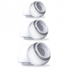 Casca de Telefon Ear Tips compatibil cu Apple AirPods Pro Pro 2 White