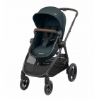 Carucior Zelia3 transformabil 2 in 1 Maxi Cosi Essential Graphite