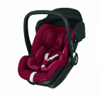 Cos auto i Size Marble Maxi Cosi baza inclusa essential Red