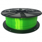 Filament pentru imprimanta 3D 3DP PLA 1 75 02 G PLA plus Green 1 75mm 