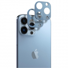 Folie protectie Optik compatibil cu iPhone 13 Pro 13 Pro Max Blue