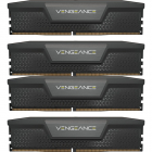 Memorie Vengeance Black 64GB 4x16GB DDR5 6400MHz CL32 Quad Channel Kit