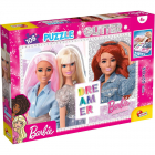 Jucarie Puzzle GLITTER Barbie Cele mai Bune Prietene 108 de piese