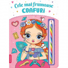 Jucarie Educativa Cele mai frumoase coafuri