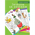 Jucarie Educativa Invatam sa desenam