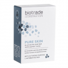 Sapun negru detoxifiant cu carbune activ Biotrade Pure Skin 100 g