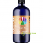 Aur si Argint Coloidal M ELIXIRIUM 35ppm 480ml