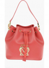 Love Bucket Bag With Braided Rope