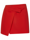 The Attico Skirts Red