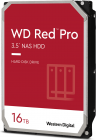 Hard disk WD Red Pro 16TB SATA III 7200 RPM 512MB