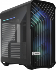 Carcasa Fractal Design Torrent Compact RGB Black TG Light Tint