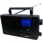 Radio Portabil Bluetooth AKAI APR 85BT