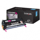 Toner X560H2MG Magenta