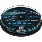 Mediu optic DVD R 8 5GB 8x 10 bucati