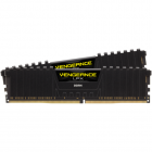 Memorie Vengeance LPX DDR4 16GB 2x8GB DDR4 4000MHz CL19 Black Dual Cha