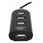 Hub EA116 4 porturi USB 2 0 Negru