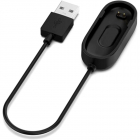 Cablu incarcare USB Mi Smart Band 4 Negru