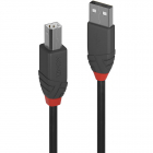 Cablu de date USB 2 0 tip A la B 5m
