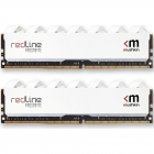 Memorie Redline White 16GB 2x8GB DDR4 2666MHz CL16 Dual Channel Kit