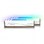 Memorie Redline White RGB 64GB 2x32GB DDR4 2666MHz CL16 Dual Channel K