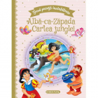 Jucarie Educativa Alba ca Zapada Cartea junglei