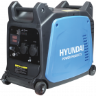 Generator tip inverter Hyundai 3500 XS 3 5 kW 2 x 230 V capacitate rez