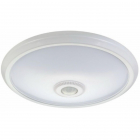 Plafoniera LED Eco Gelux cu senzor 15 W 900 lm 6500 K