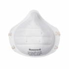Semimasca protectie FFP2 Honeywell fara supapa alb medie