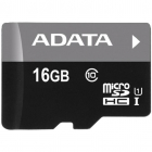 Card memorie MICROSDHC AUSDH16GUICL10 R 16GB CL10 ADATA SDH16GUICL10 R