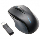 Mouse wireless Pro Fit Full Size Black