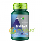 Omega 3 1000mg Ulei de peste 30cps