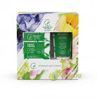 Set Essential cu Extract de Ceai Verde Crema Antirid de Zi Q10 50ml Cr