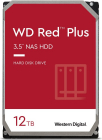 Hard disk WD Red Plus 12TB SATA III 7200RPM 256MB